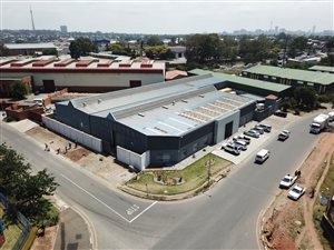3790 m² Industrial space in Ormonde