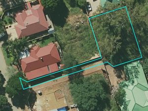 646 m² Land available in Cullinan