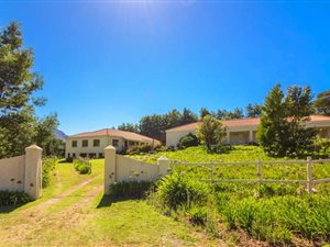 1 ha Farm in Waboomskraal