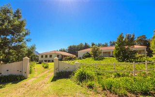 1 ha Farm in Waboomskraal