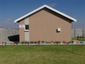 2 Bed House in Windmill Park