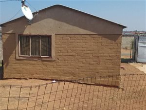 1 Bed House in Sebokeng