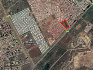 9323 m² Land available in Windmill Park