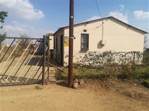 2 Bed House in Orange Farm