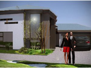 4 Bed House in Parys Golf Estate