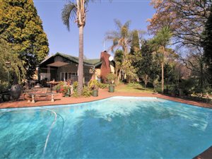 5 Bed House in Rynfield