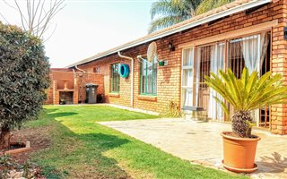 3 Bedroom Townhouse in Hesteapark