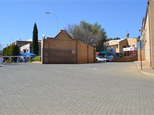 189 m² Industrial space in Sunnyrock