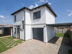 3 Bed House in Pretoria Gardens