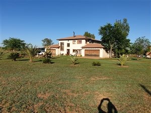 12.1 ha Land available in Honingnestkrans