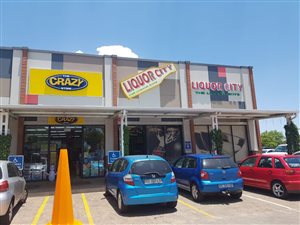 183 m² Commercial space in Northcliff