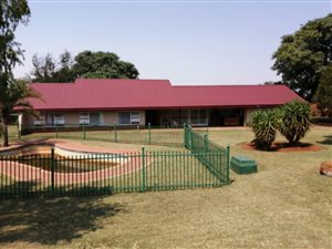 2.7 ha Farm in Syferfontein