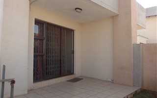 2 Bedroom Townhouse in Tasbet Park