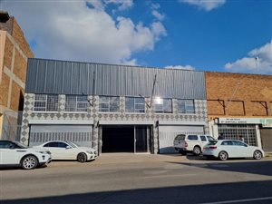 781 m² Commercial space in Benoni Central