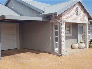 3 Bed Simplex in Lifestyle Estate
