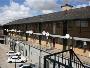2 Bed Apartment in Horison
