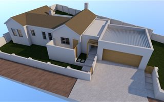 3 Bedroom House in Kelderhof Country Village