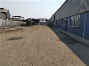 1200 m² Industrial space in Rustenburg Central