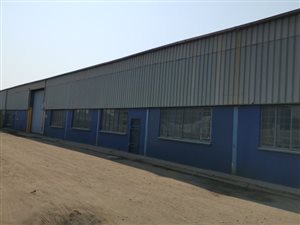 1200 m² Industrial space in Rustenburg Central