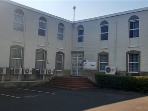 100 m² Office Space in Park Hill