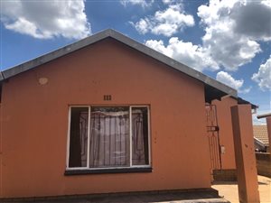 3 Bed House in Atteridgeville