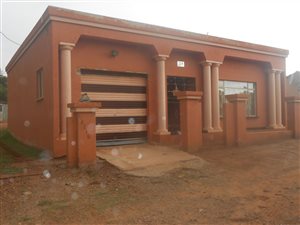 3 Bedroom House in Ikageng