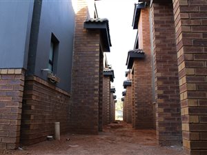 2 Bed Duplex in Pretoria North