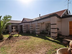 3 Bed House in Atlasville