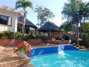 5 Bed House in Arboretum