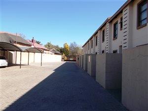 2 Bed Duplex in Gezina