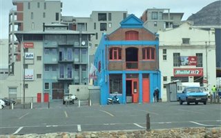 450 m² Retail Space in De Waterkant
