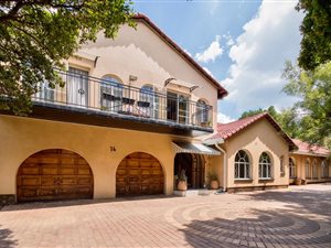 6 Bed House in Brackendowns