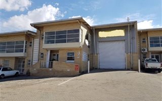 464 m² Industrial space in Halfway House