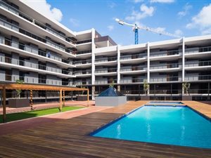 2 Bed Apartment in New Town Centre