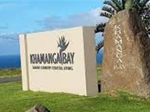 1092 m² Land available in Khamanga Bay