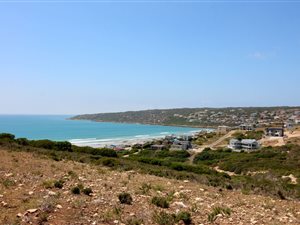 140.6 ha Farm in Mossel Bay Central