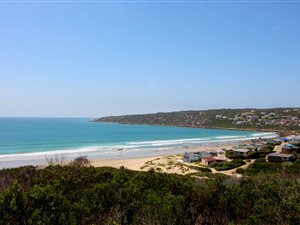 140.6 ha Farm in Mossel Bay Central