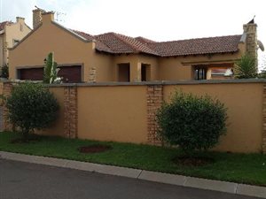 3 Bed Cluster in Hughes