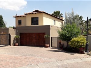 3 Bed House in Radiokop
