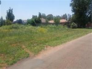 4064 m² Land available in Henley on Klip