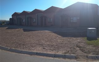 112 m² Industrial space in Mossel Bay