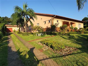 3 Bed House in Stanger