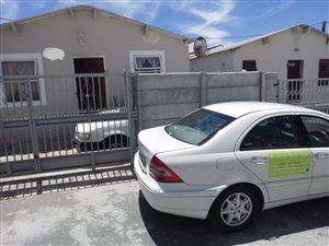 2 Bedroom House in Khayelitsha