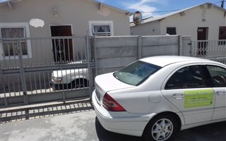 2 Bedroom House in Khayelitsha