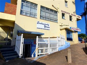 89 m² Commercial space in Margate