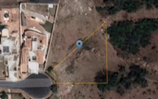 1157 m² Land available in Liefde en Vrede