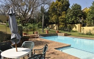 3 Bedroom Duplex in Rivonia