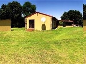 11 ha Farm in Vredefort