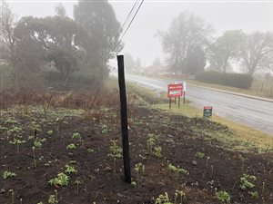 1014 m² Land available in Bulwer