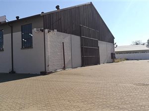 5143 m² Industrial space in Kimberley